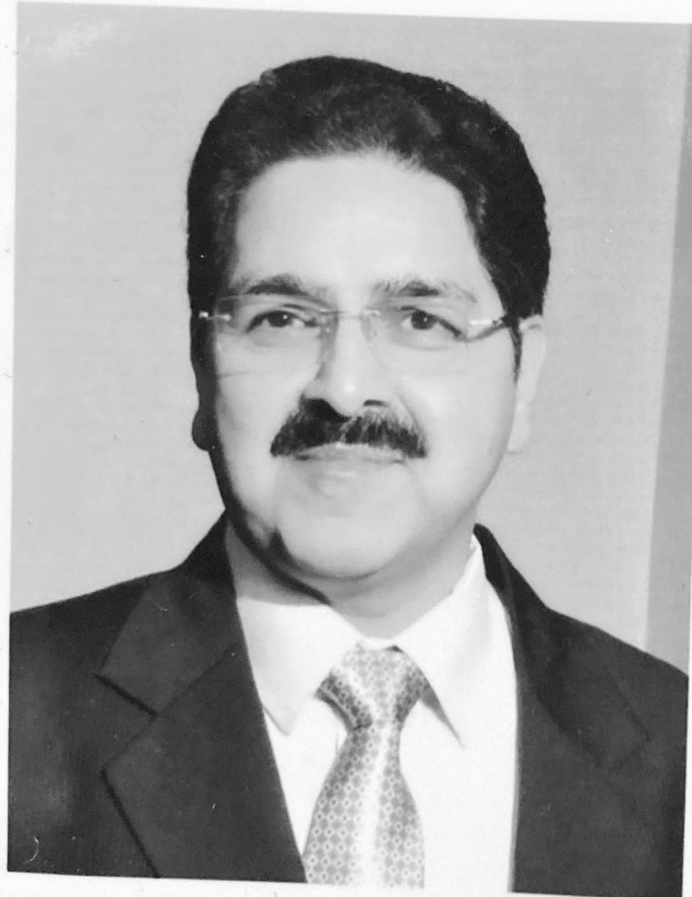 Mr. Suman Grover